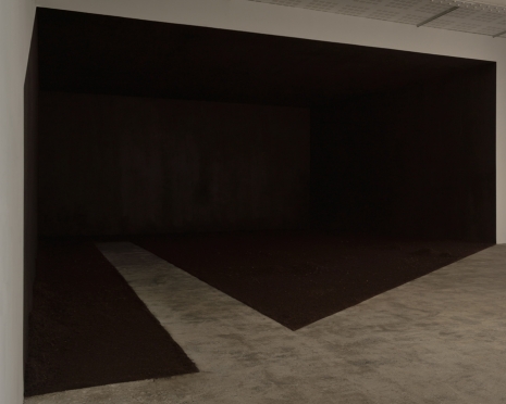 Delcy Morelos, El oscuro de abajo, 2023  , Marian Goodman Gallery