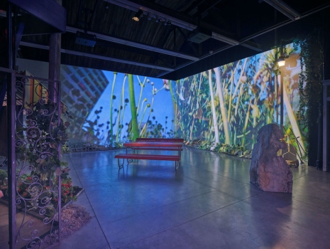 Pipilotti Rist, Neighbors Without Fences, 2020, Luhring Augustine Chelsea