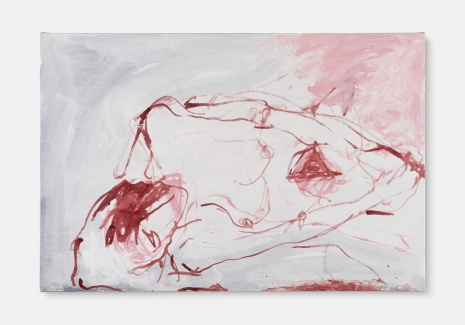 Tracey Emin, There was nothing wrong with Loving you, 2022 , White Cube