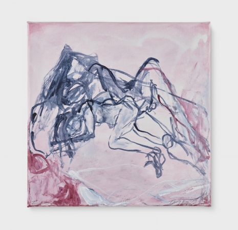 Tracey Emin, I WAS RIGHT, 2023 , White Cube