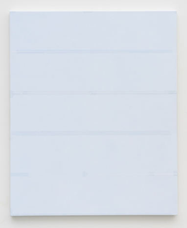 Kees Goudzwaard, Composed Blue, 2023 , Zeno X Gallery