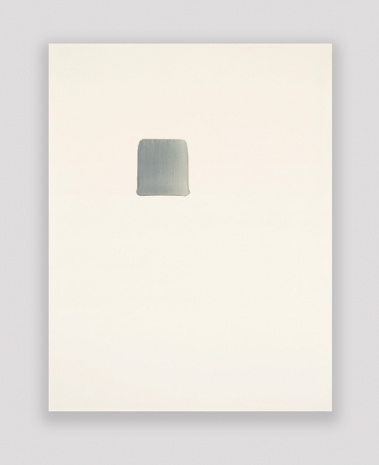 Lee Ufan , Correspondance II, 2000 , Cardi Gallery
