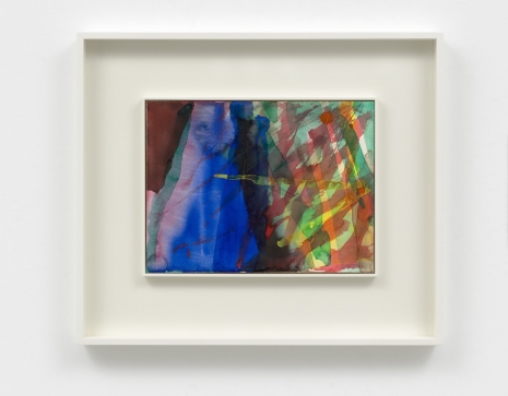 Gerhard Richter, NO. R., 8.5.84, 1984, Sies + Höke Galerie