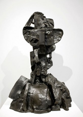 George Condo, Constructed Head, 2012, Sprüth Magers