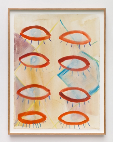 Francis Upritchard, Eyes Wide, 2022 , Anton Kern Gallery