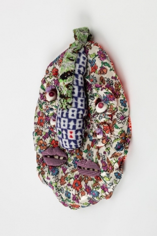 Francis Upritchard, Flowery Marni, 2023 , Anton Kern Gallery