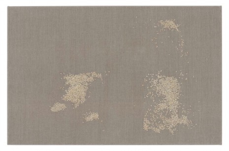 Helene Appel, Distribution of Wheat (2), 2013, The Approach