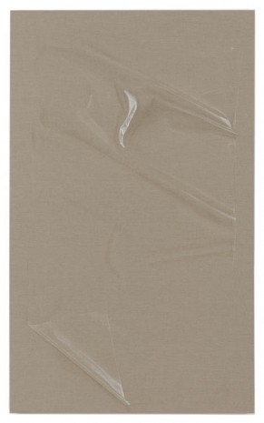 Helene Appel, Plastic Sheet (2), 2013, The Approach