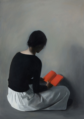 Xue Ruozhe, Little Orange Book小橙书, 2023, MASSIMODECARLO