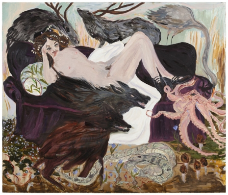 Eeva Peura, Rite of Spring, 2023 , Galerie Forsblom