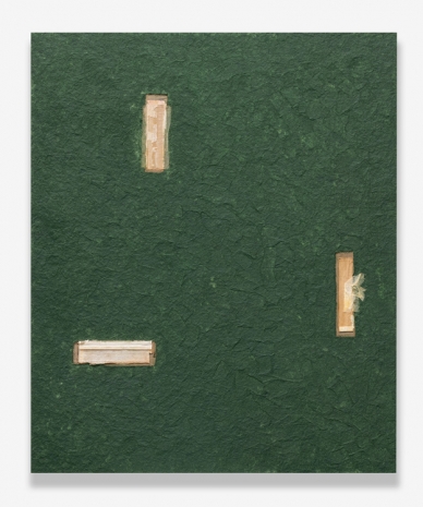 Samuel Levi Jones, Red State, 2023 , Galerie Lelong & Co.