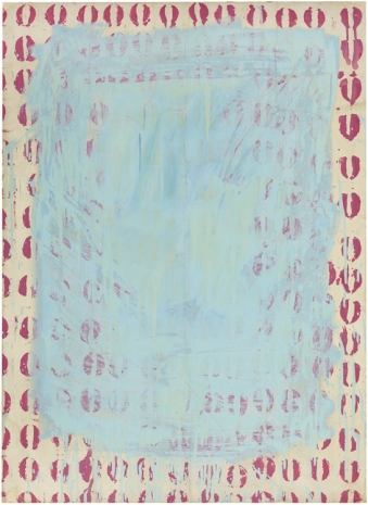 Michel Parmentier , Untitled, 1965, Loevenbruck