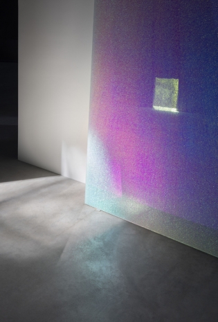 Ann Veronica Janssens, Magic Mirrors (Pink & Blue), 2013 - 2023 , Alfonso Artiaco