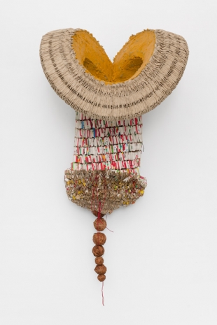 Wallen Mapondera, Collar 2, 2023, Galerie Mitterrand