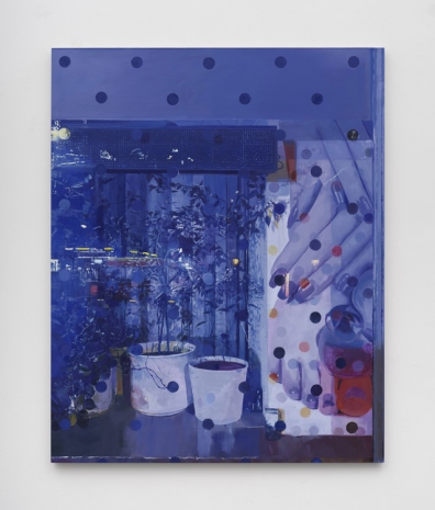 Van Hanos, The Ambulance, 2023 , Lisson Gallery