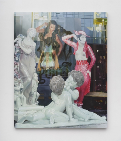 Van Hanos, Sex Dolls, 2023 , Lisson Gallery