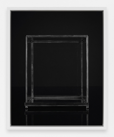 Sarah Jones, Vitrine (III), 2023 , Anton Kern Gallery