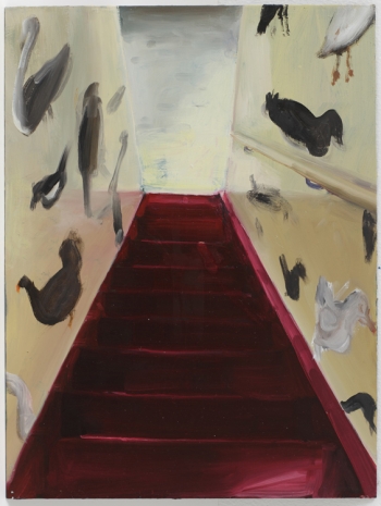 Anna Bjerger, Stairs, 2023 , Galleri Bo Bjerggaard