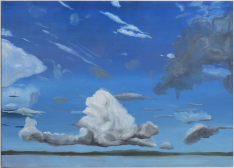 Anna Bjerger, Clouds, 2023 , Galleri Bo Bjerggaard