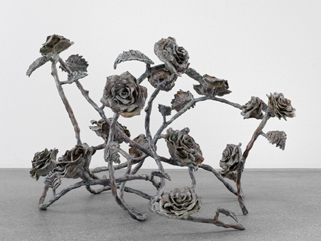 Jean-Marie Appriou , Electron (rose), 2021 , Galerie Eva Presenhuber