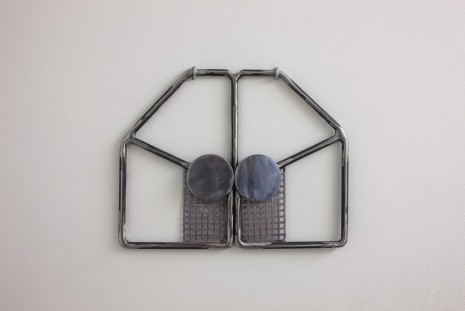 Aleana Egan, Suzy tells - knuckle duster, 2013, Kerlin Gallery