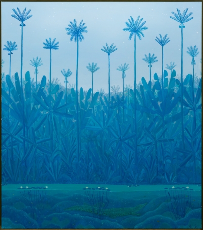 Ben Sledsens, Beneath the Surface, 2022 - 2023 , Tim Van Laere Gallery
