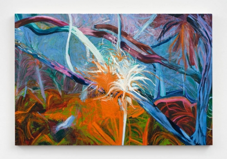 Reuben Gordon, Flamingo Area, 2023 , Baert Gallery