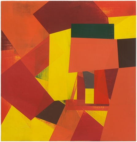 Christophe Verfaille, Untitled, August 1990 – April 1992 , Galerie Buchholz