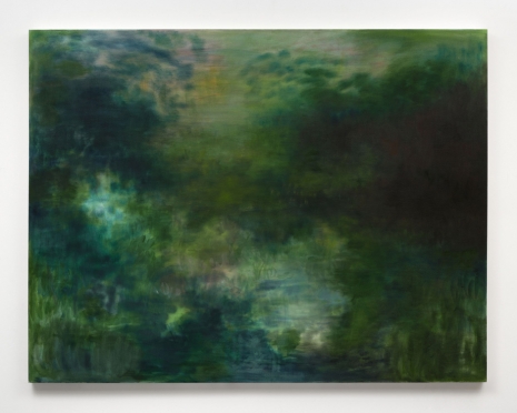 Zoe Koke, Blue and Green, 2023 , Mai 36 Galerie