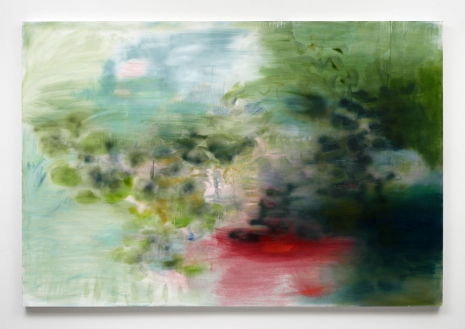 Zoe Koke, Leda in the Lake, 2023 , Mai 36 Galerie