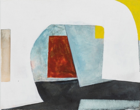 Ernst Caramelle, Ohne Titel, 2020 , Mai 36 Galerie