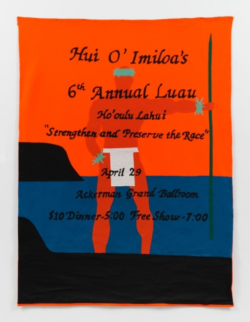 Mike Kelley, Untitled (6th Annual Luau), 1993 , Hauser & Wirth