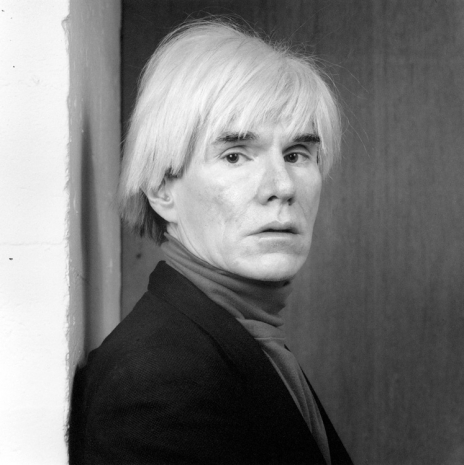 Robert Mapplethorpe, Andy Warhol, 1983 , Alison Jacques