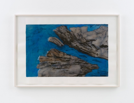 Cristina Iglesias, The Shore and the Sea, 2023 , Marian Goodman Gallery
