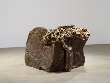 Cristina Iglesias, Lunar Meteorite (Littoral), 2023 , Marian Goodman Gallery
