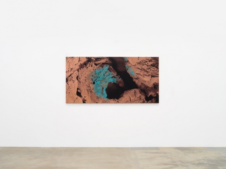 Cristina Iglesias, Sea Cave Study II, 2023 , Marian Goodman Gallery