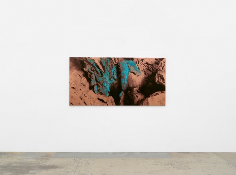 Cristina Iglesias, Sea Cave Study I, 2023 , Marian Goodman Gallery
