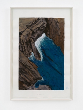 Cristina Iglesias, The Shore and the Sea, 2023 , Marian Goodman Gallery