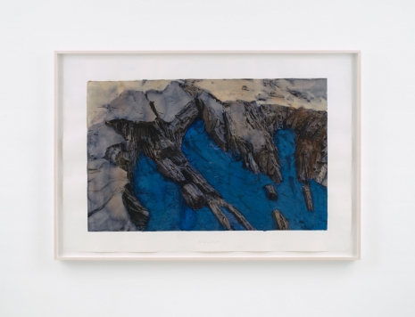 Cristina Iglesias, The Shore and the Sea, 2023, Marian Goodman Gallery