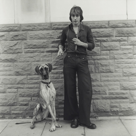 Keith Arnatt, Walking the Dog, 1976–77 , Sprüth Magers