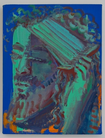 Tirtzah Bassel, Sacred Prostitute, 2022, Galerie RX