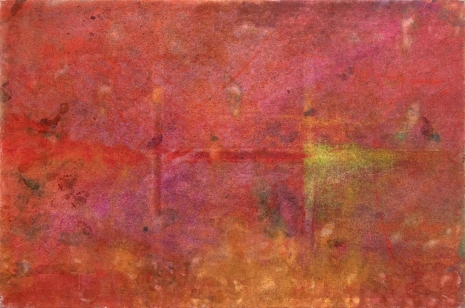 Hermann Nitsch, Sans titre, 2021, Galerie RX