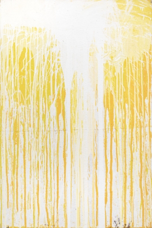 Hermann Nitsch, Sans titre, 2016, Galerie RX