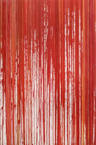 Hermann Nitsch, Sans titre, 2021, Galerie RX