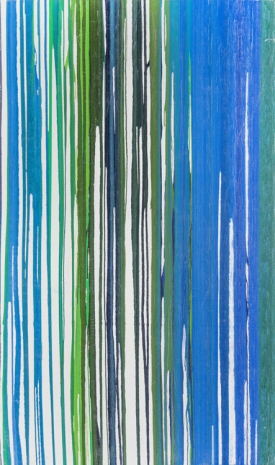 Hermann Nitsch,  Sans titre, 2021, Galerie RX