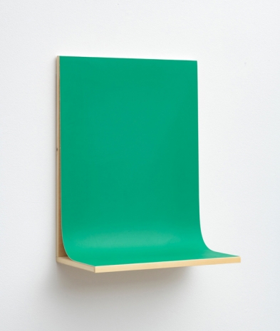 Martina Klein , Untitled (Green), 2017 , Slewe Gallery