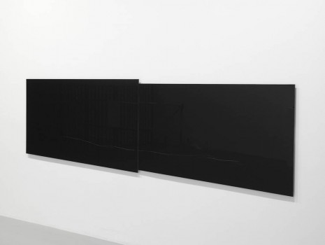 Anne Imhof, Untitled, 2013, Pilar Corrias Gallery