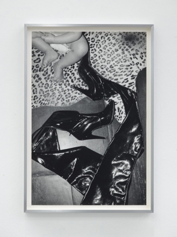 Talia Chetrit, Boot Heart, 2021 , Sies + Höke Galerie