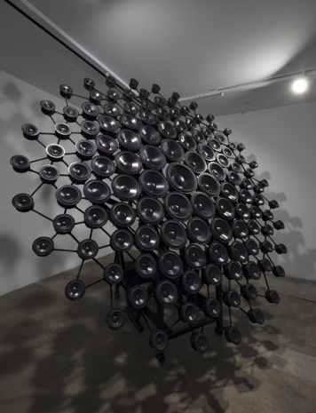Jónsi, Silent sigh (dark), 2023 , Tanya Bonakdar Gallery