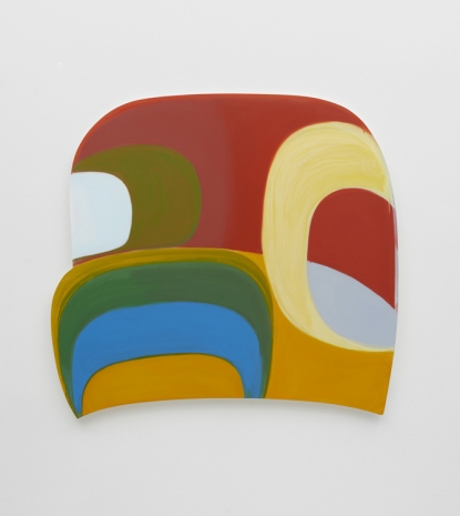 Joanna Pousette-Dart , Untitled , 2023, Lisson Gallery
